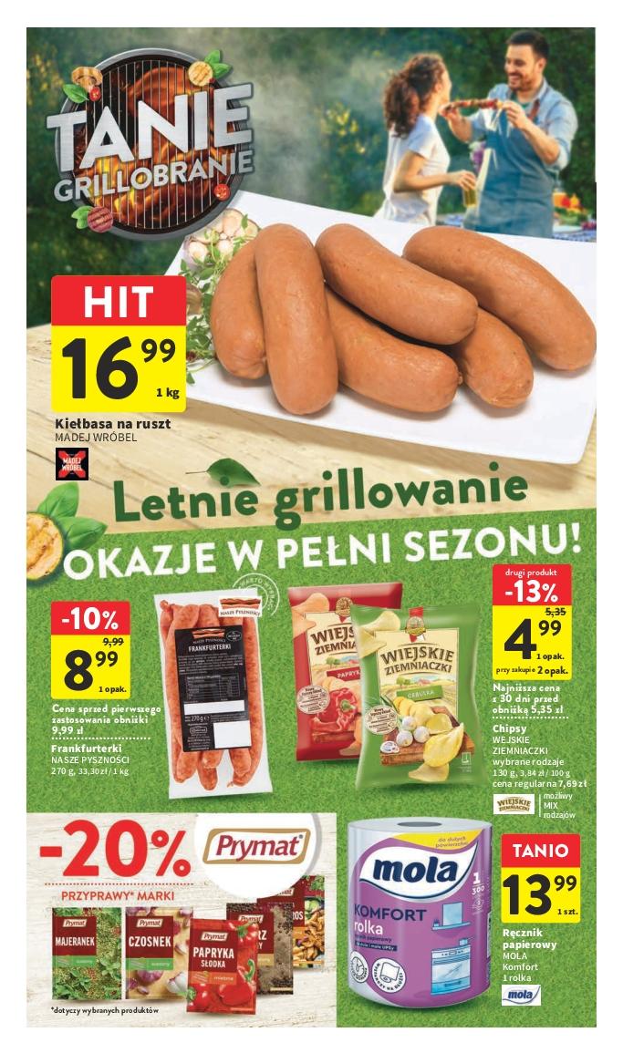 Gazetka promocyjna Intermarche str. 14