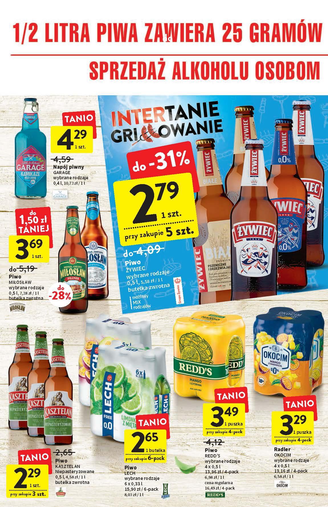 Gazetka promocyjna Intermarche str. 8