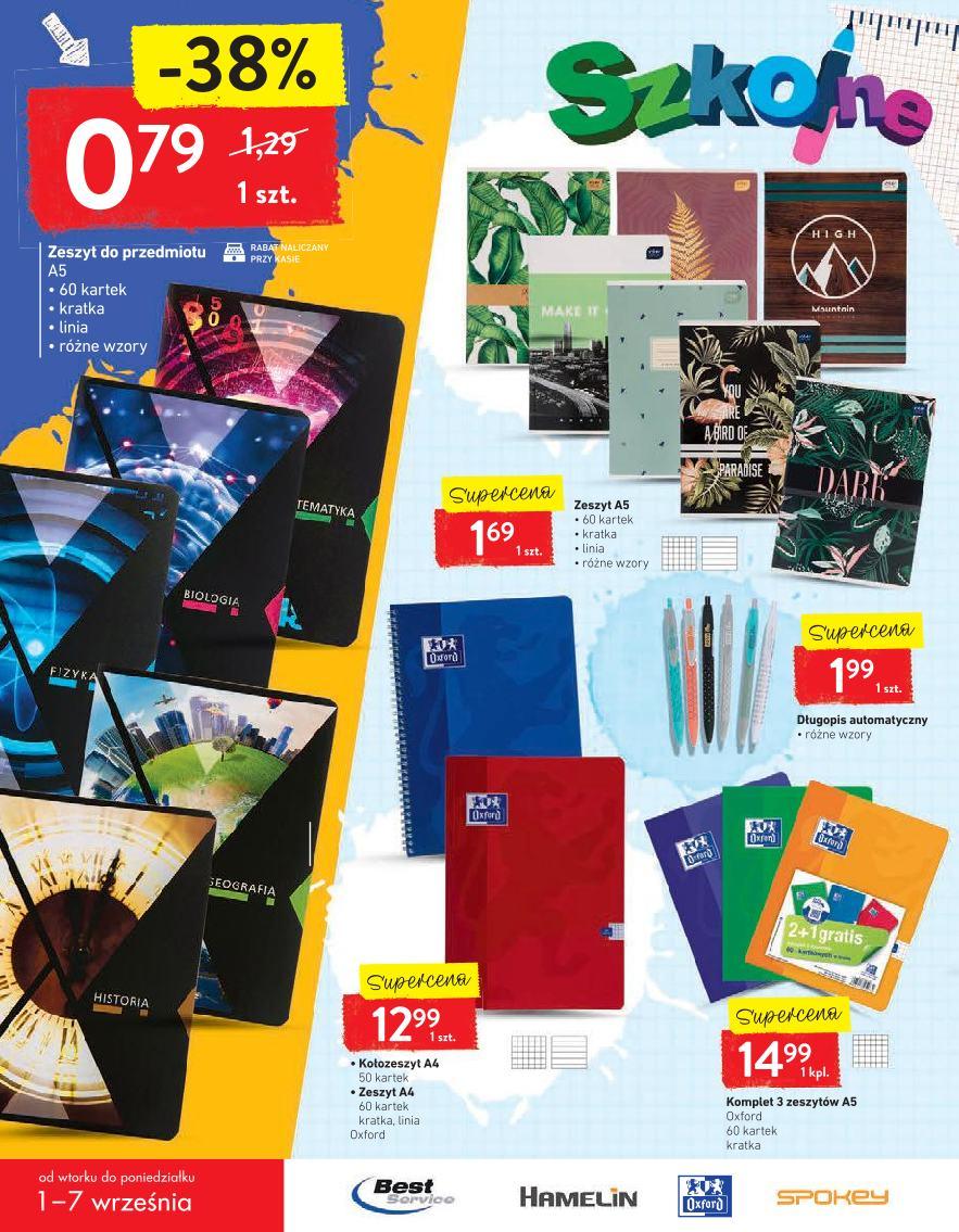 Gazetka promocyjna Intermarche str. 26