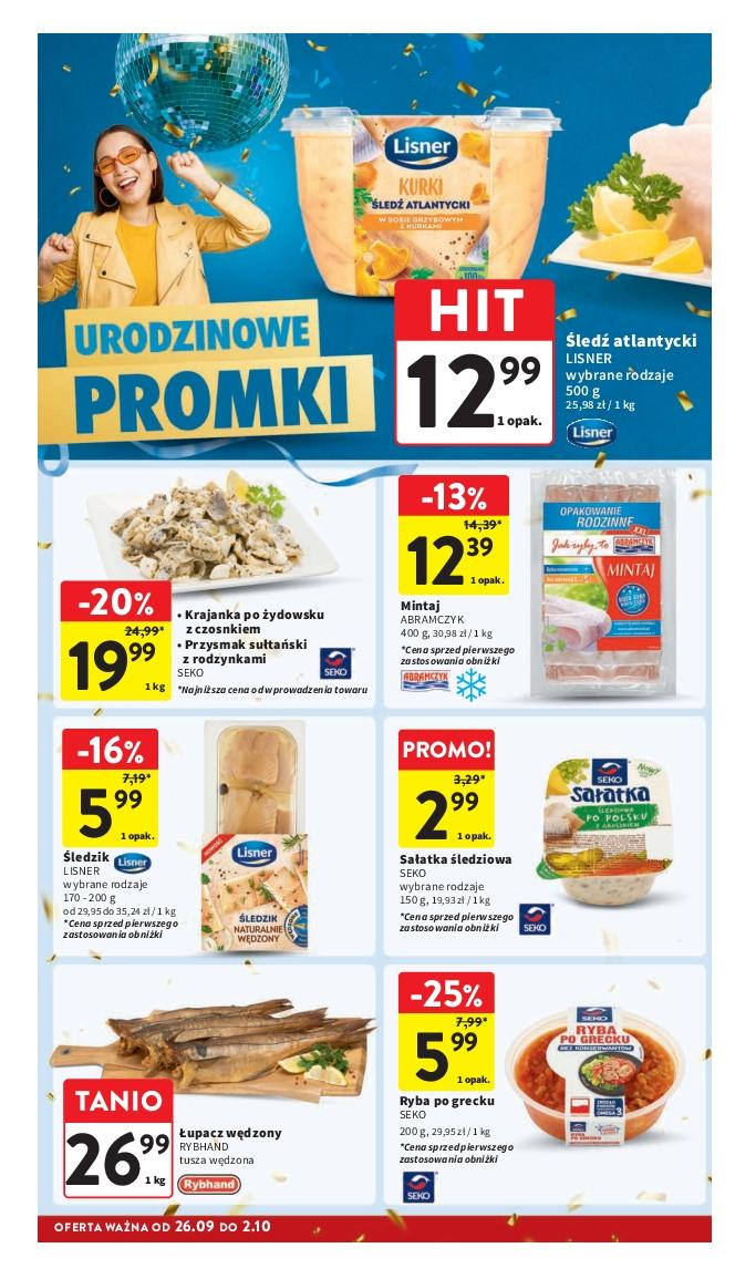 Gazetka promocyjna Intermarche str. 16