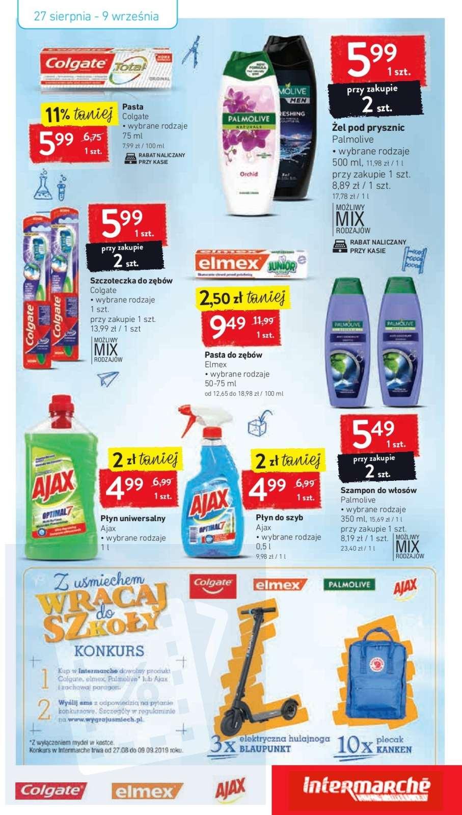 Gazetka promocyjna Intermarche str. 19