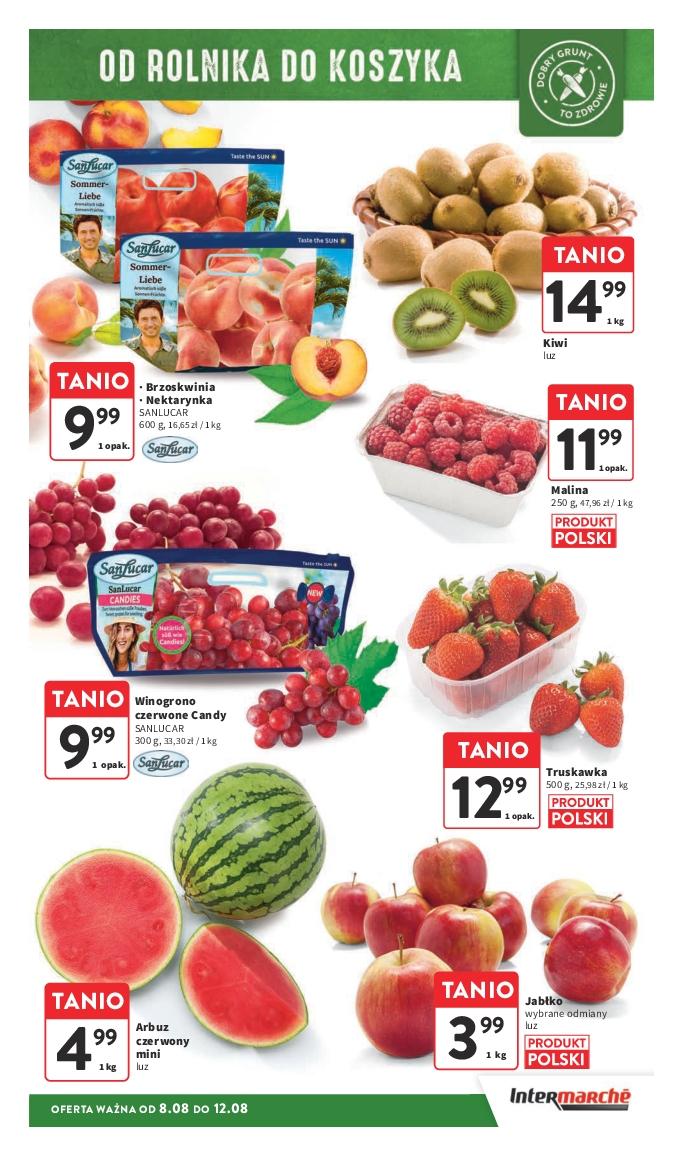 Gazetka promocyjna Intermarche str. 9