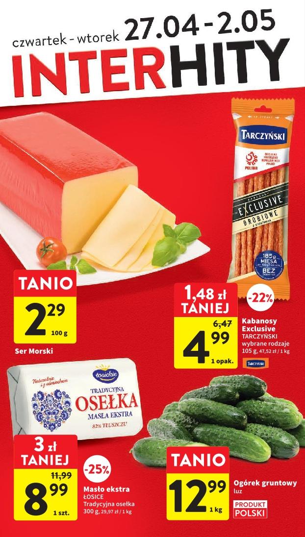 Gazetka promocyjna Intermarche str. 20