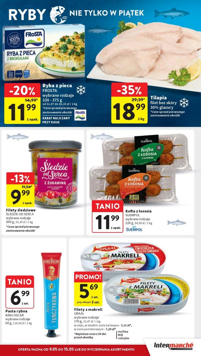 Gazetka promocyjna Intermarche str. 21