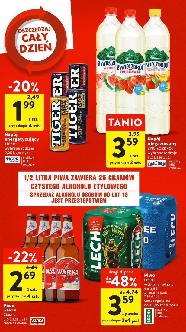 Gazetka promocyjna Intermarche str. 5