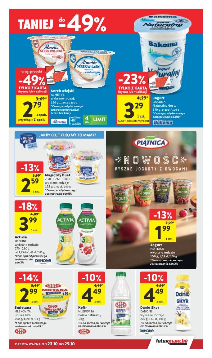 Gazetka promocyjna Intermarche str. 25