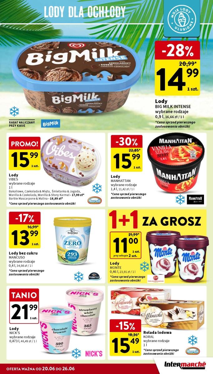 Gazetka promocyjna Intermarche str. 23