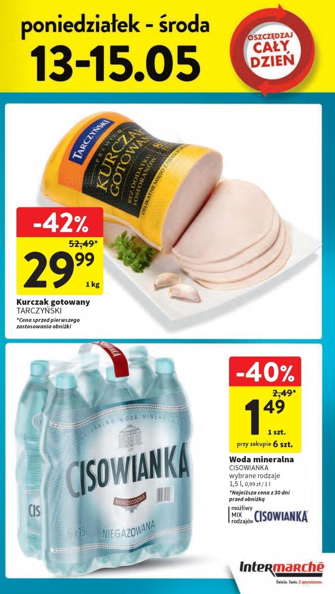 Gazetka promocyjna Intermarche str. 7