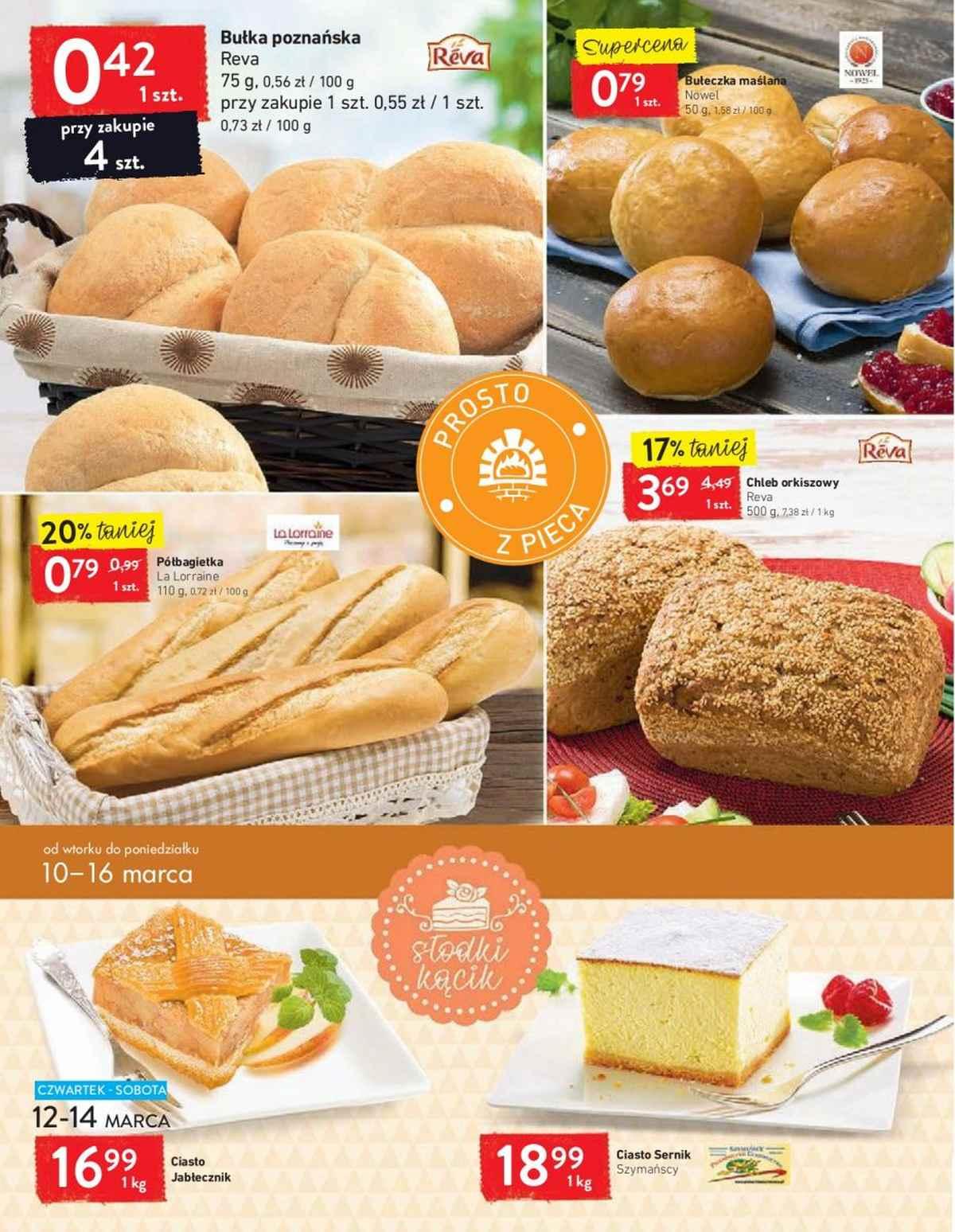 Gazetka promocyjna Intermarche str. 10