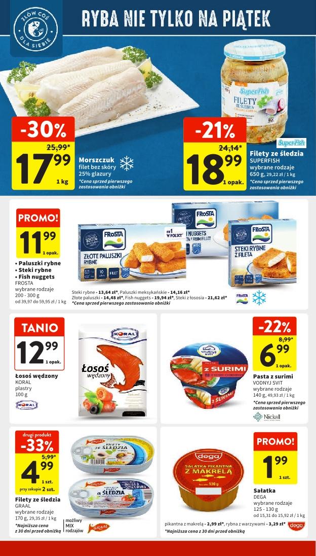 Gazetka promocyjna Intermarche str. 18