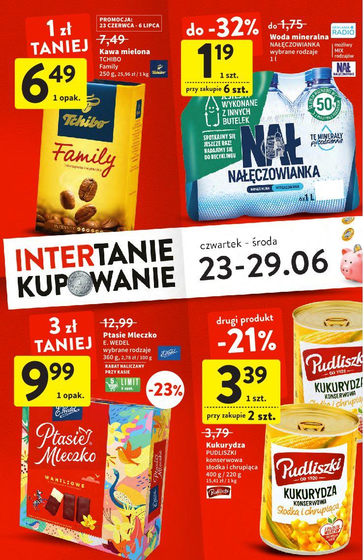 Gazetka promocyjna Intermarche str. 6
