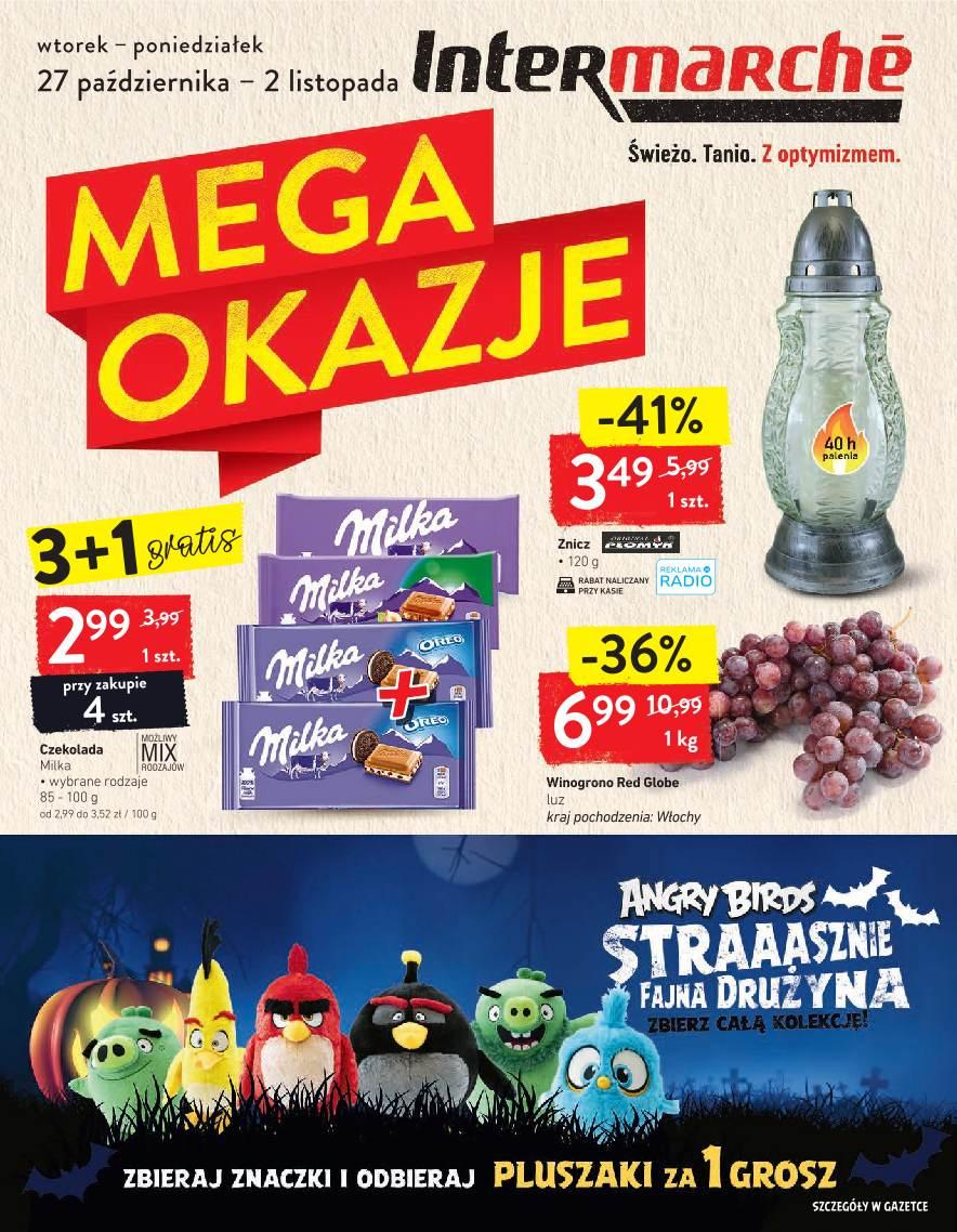 Gazetka promocyjna Intermarche str. 1