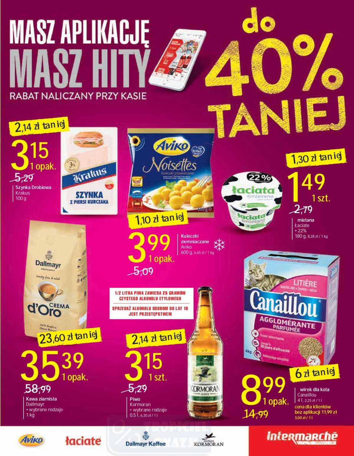 Gazetka promocyjna Intermarche str. 7