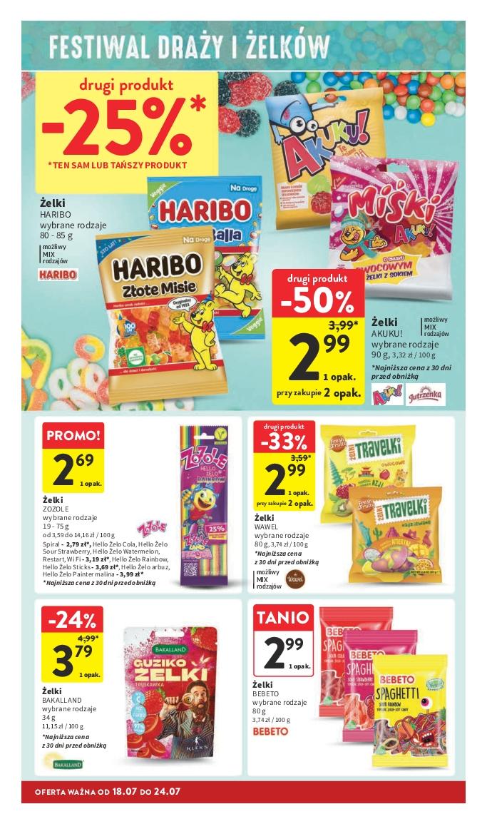 Gazetka promocyjna Intermarche str. 24