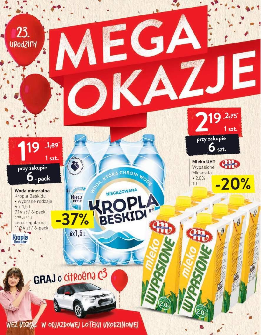 Gazetka promocyjna Intermarche str. 2