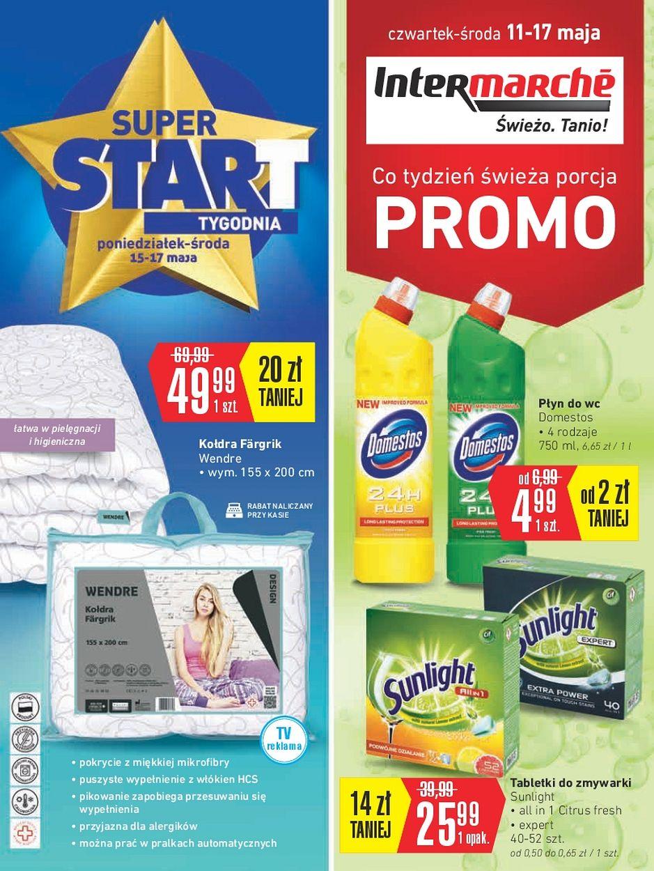 Gazetka promocyjna Intermarche str. 1