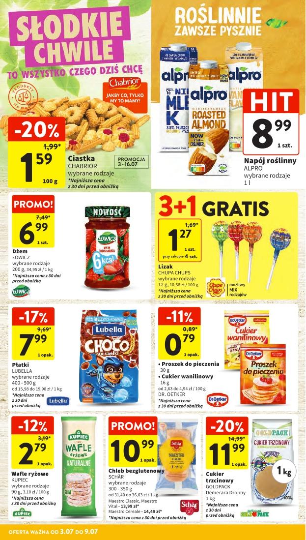 Gazetka promocyjna Intermarche str. 26