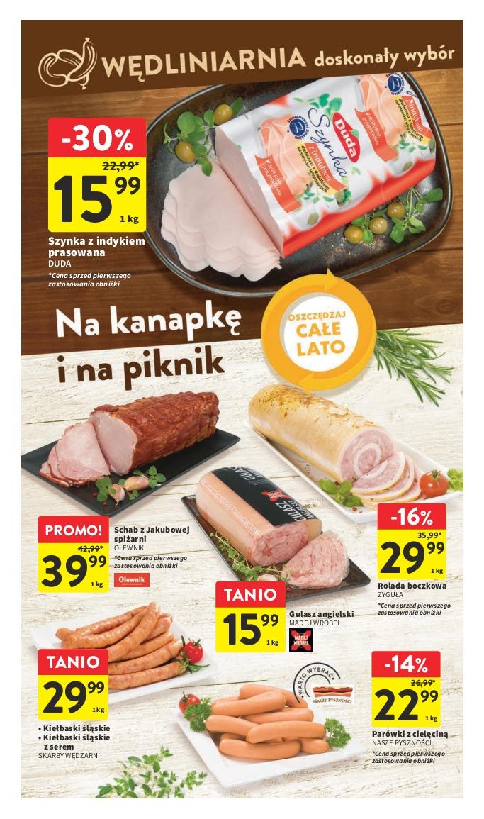 Gazetka promocyjna Intermarche str. 15
