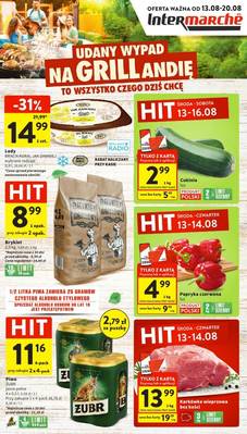 Gazetka Intermarche