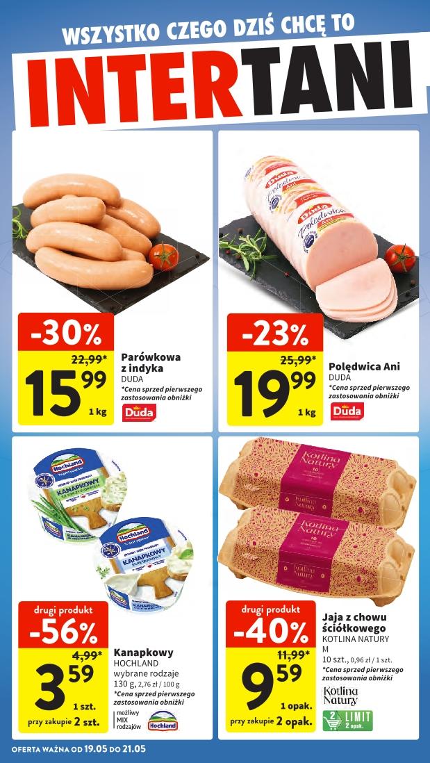 Gazetka promocyjna Intermarche str. 38
