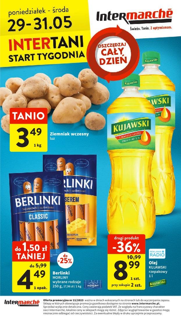 Gazetka promocyjna Intermarche str. 40
