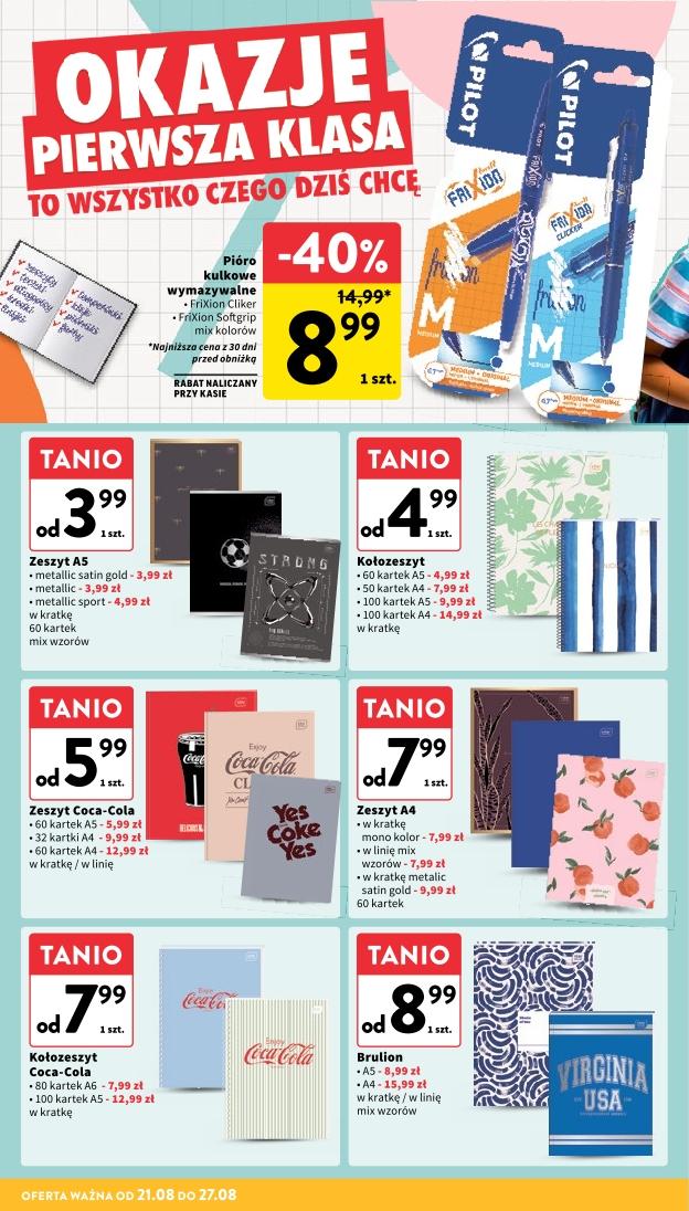 Gazetka promocyjna Intermarche str. 40