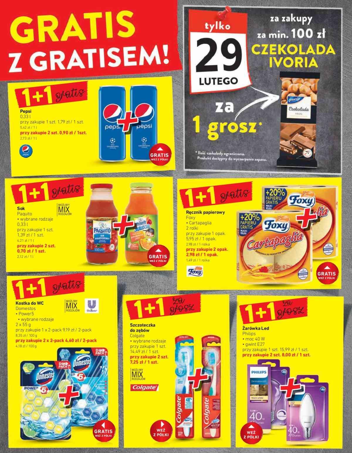 Gazetka promocyjna Intermarche str. 3