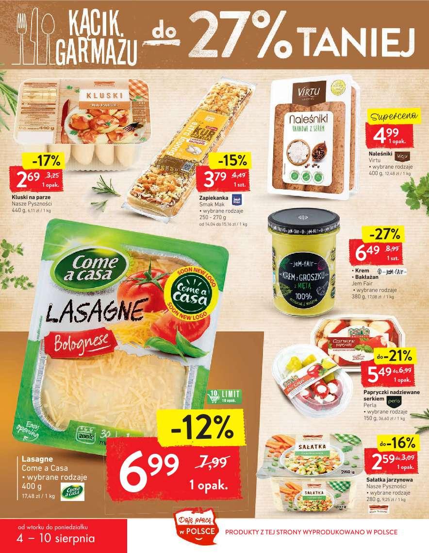 Gazetka promocyjna Intermarche str. 12