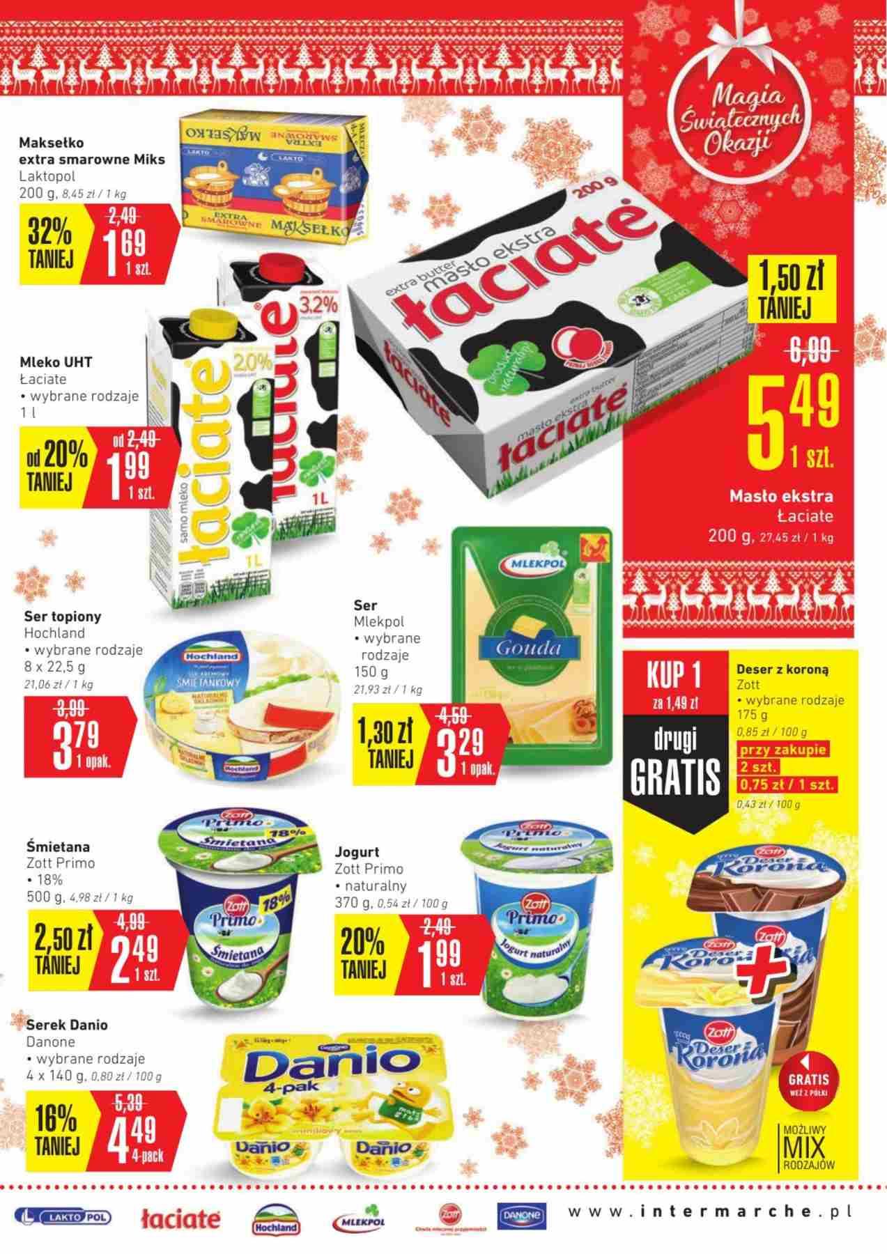 Gazetka promocyjna Intermarche str. 15