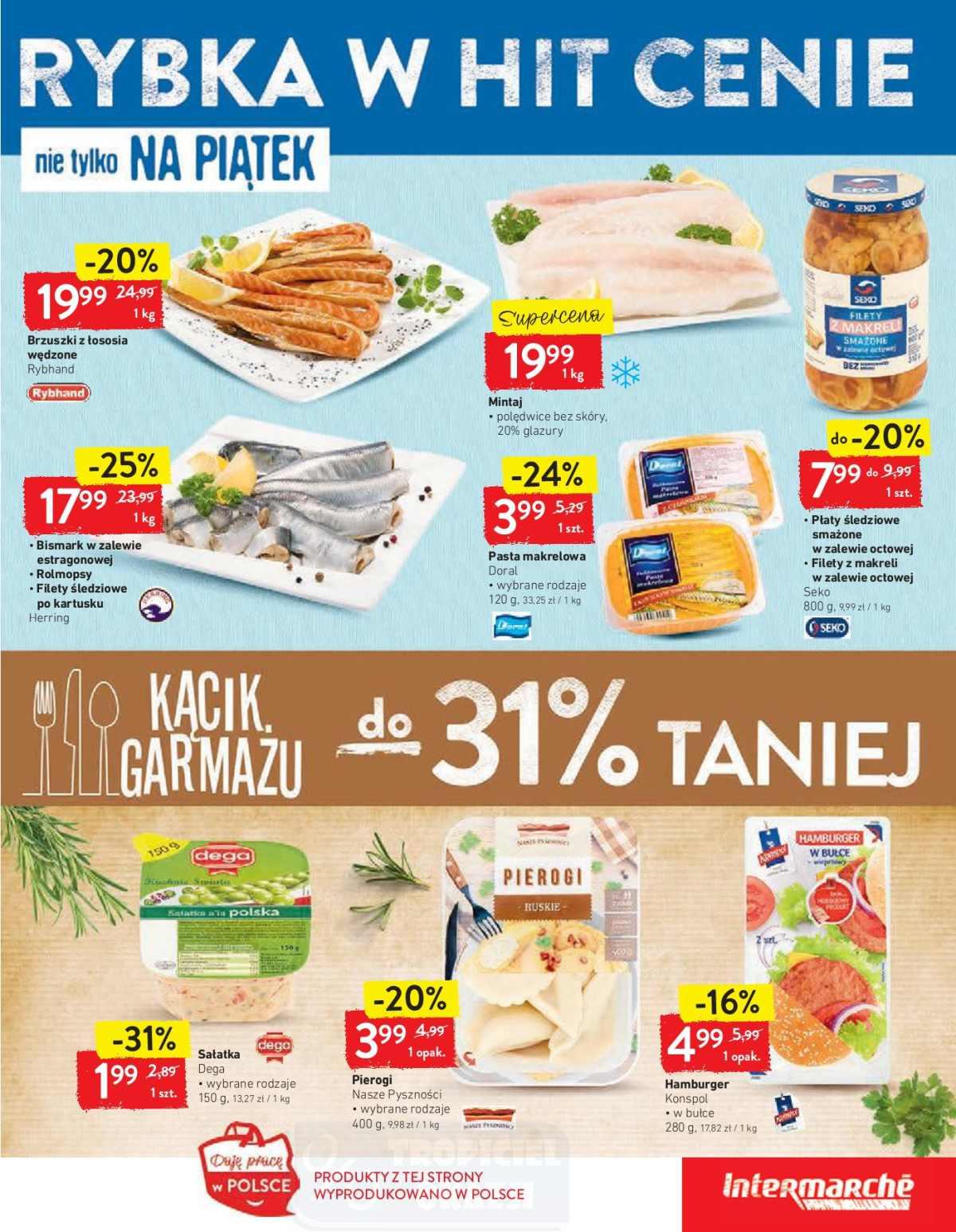 Gazetka promocyjna Intermarche str. 9