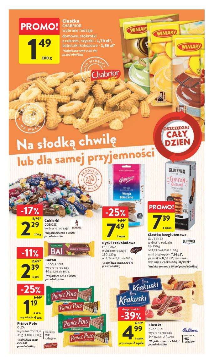 Gazetka promocyjna Intermarche str. 24
