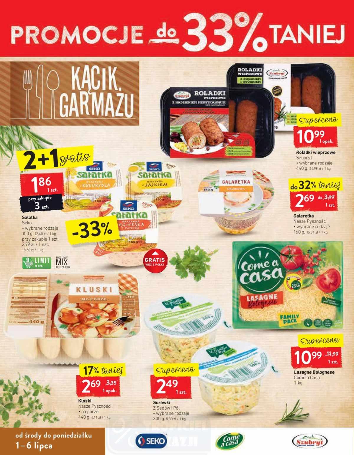 Gazetka promocyjna Intermarche str. 14