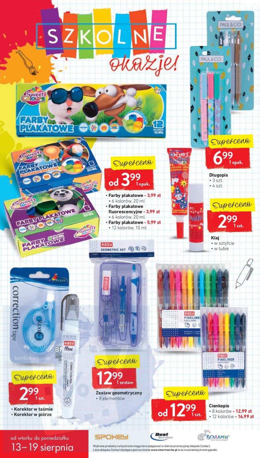 Gazetka promocyjna Intermarche str. 24