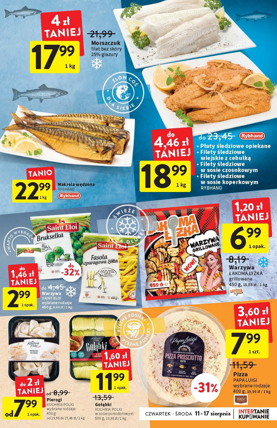 Gazetka promocyjna Intermarche str. 21