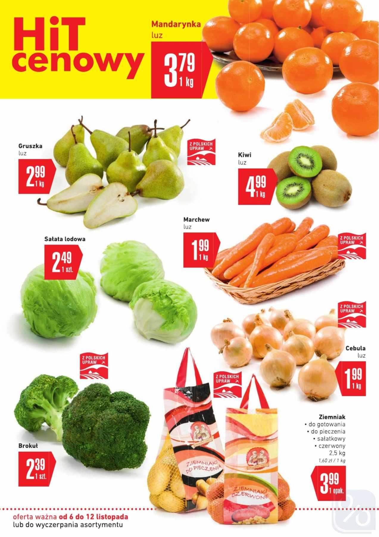 Gazetka promocyjna Intermarche str. 2