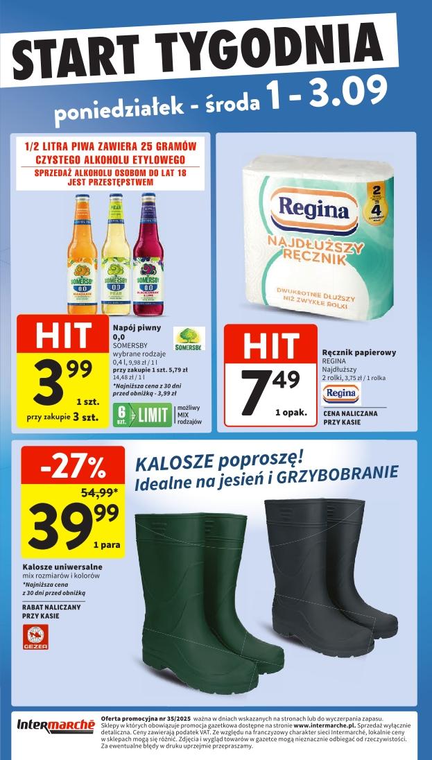 Gazetka promocyjna Intermarche str. 43