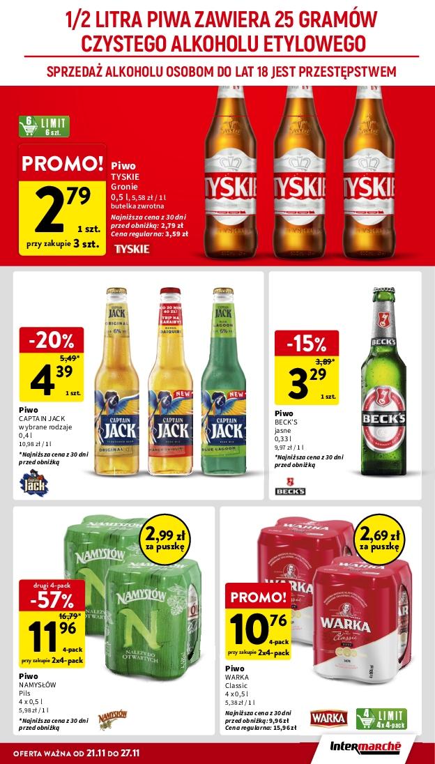 Gazetka promocyjna Intermarche str. 33