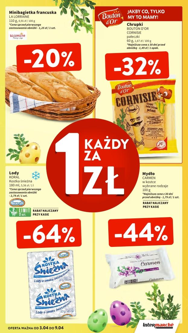 Gazetka promocyjna Intermarche str. 7