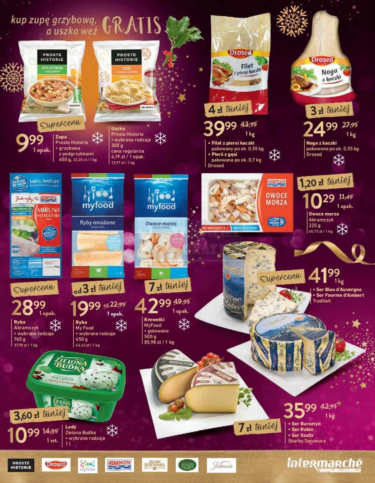 Gazetka promocyjna Intermarche str. 27
