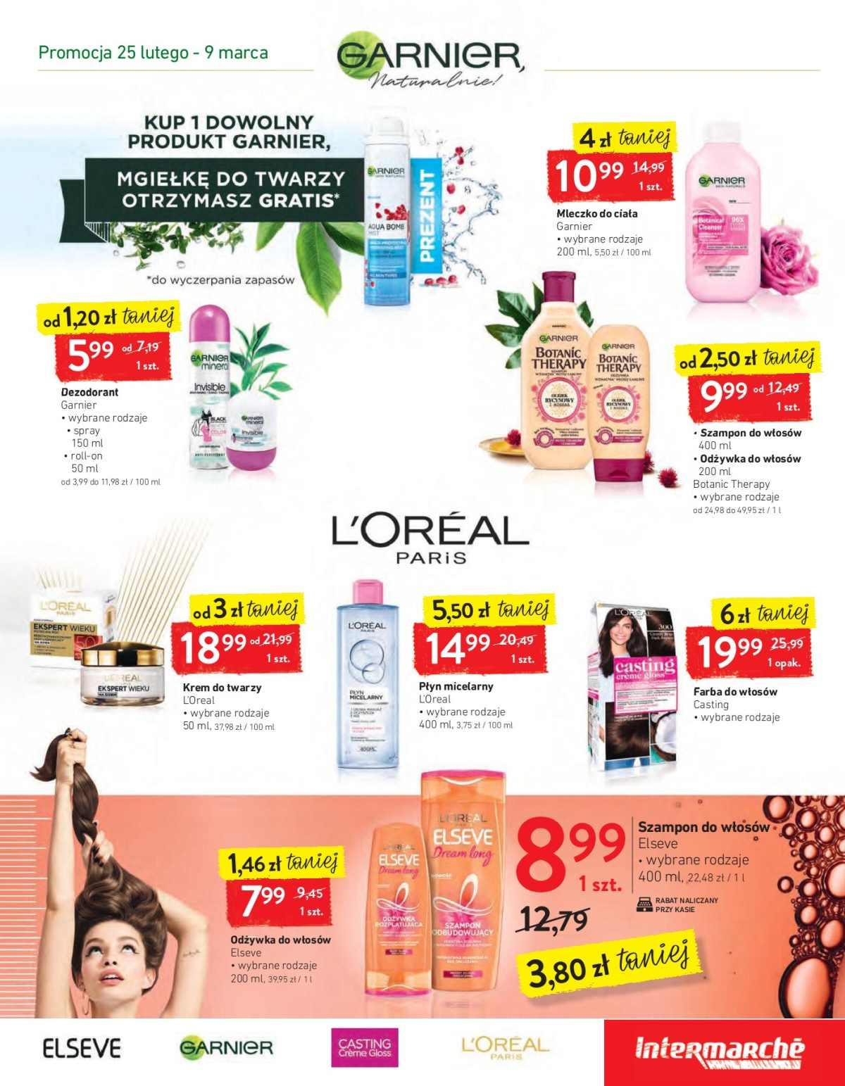 Gazetka promocyjna Intermarche str. 25