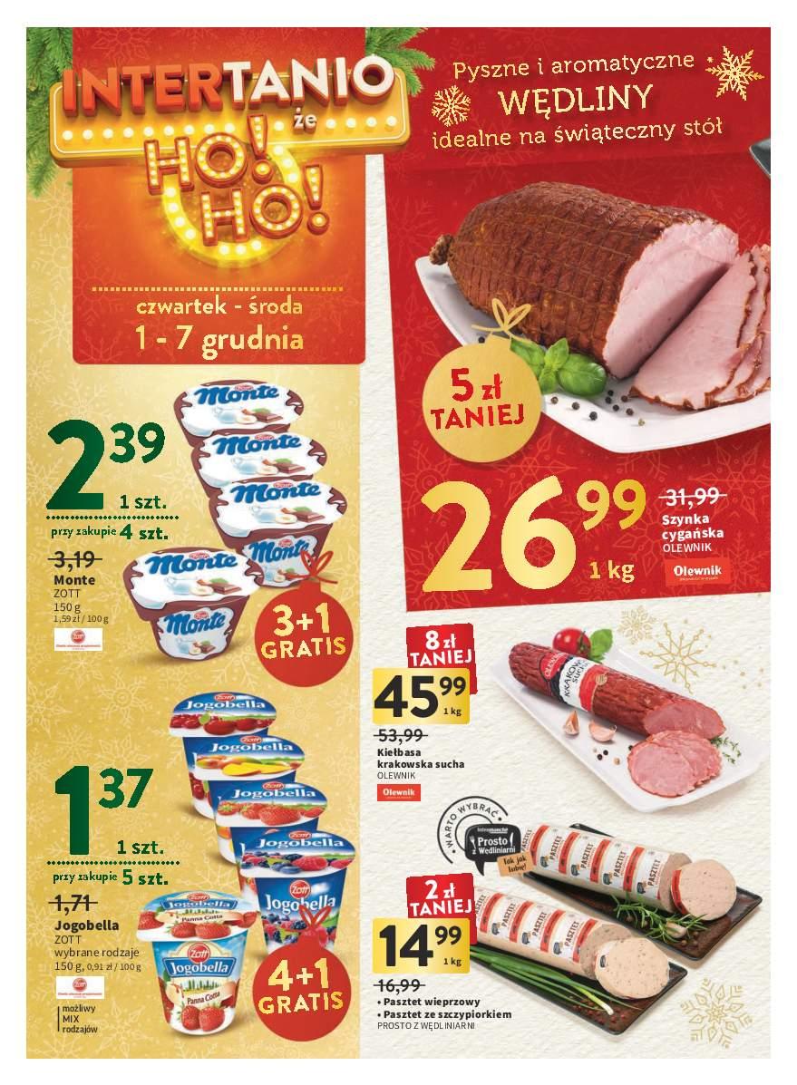 Gazetka promocyjna Intermarche str. 22