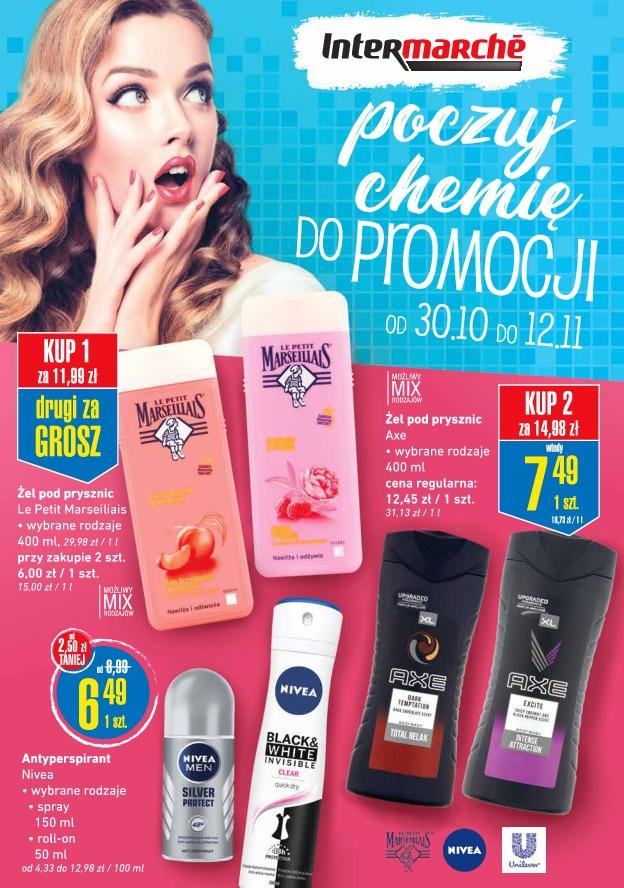 Gazetka promocyjna Intermarche str. 1