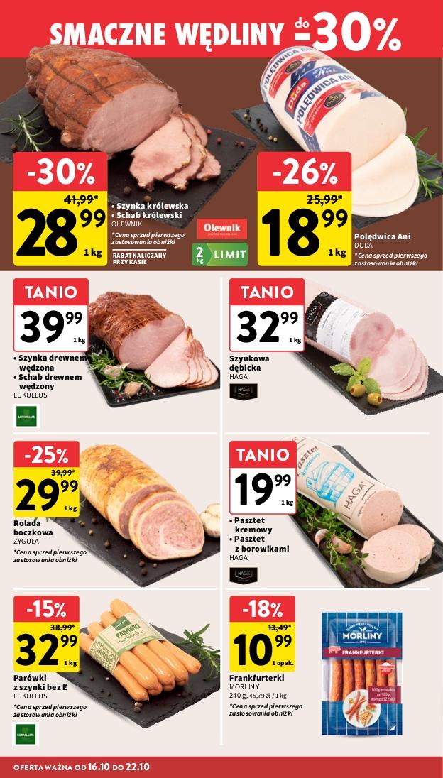 Gazetka promocyjna Intermarche str. 16