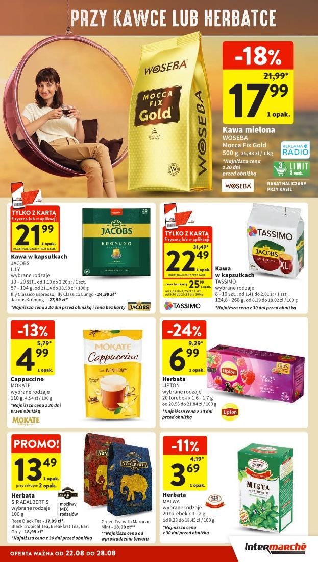Gazetka promocyjna Intermarche str. 23