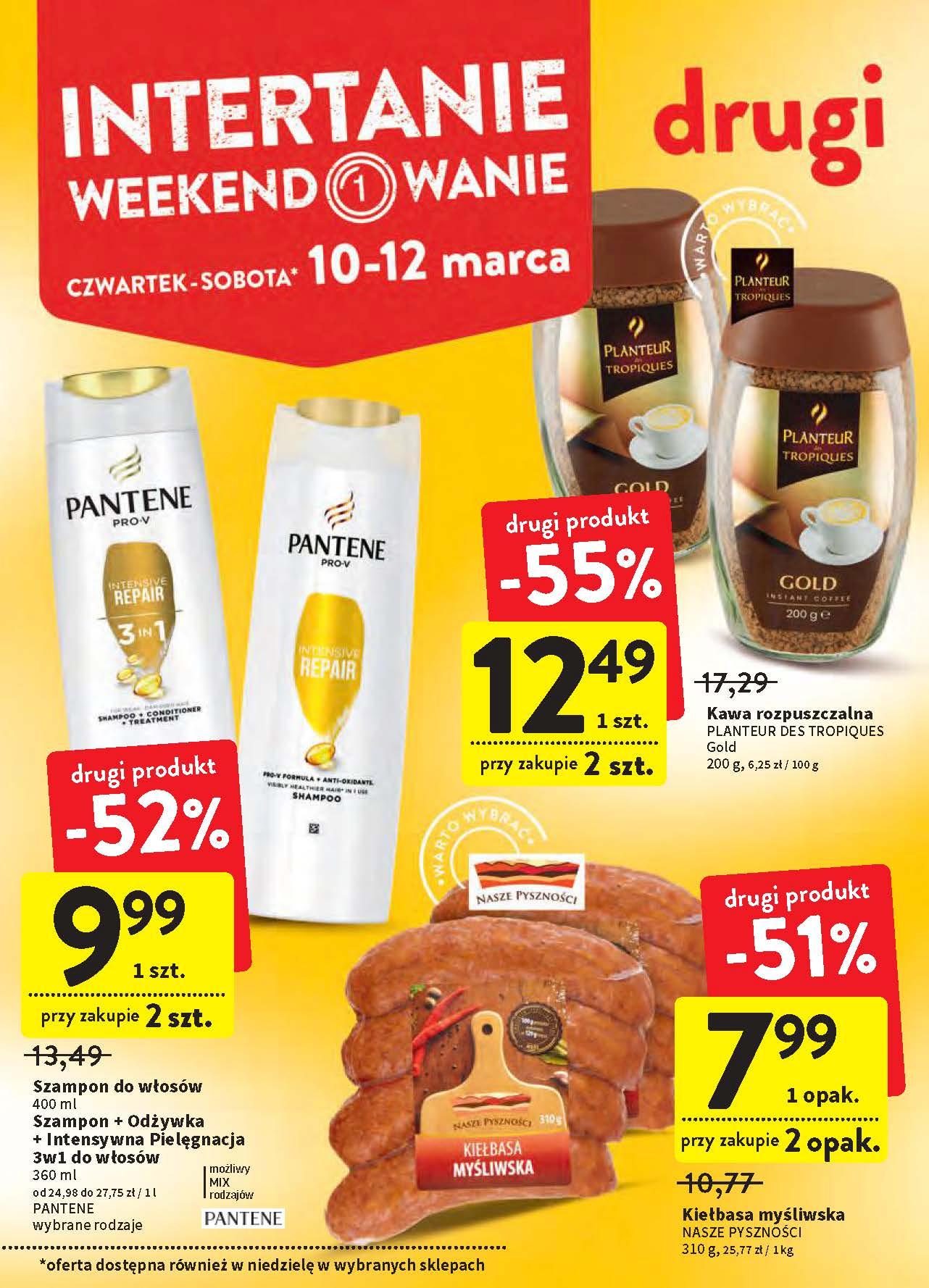 Gazetka promocyjna Intermarche str. 6