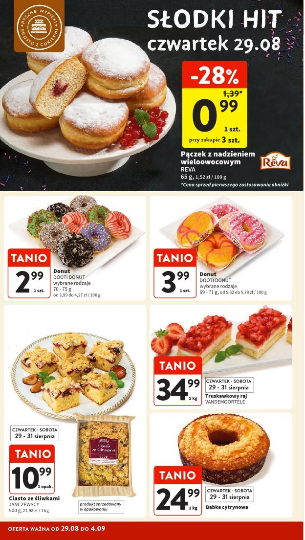 Gazetka promocyjna Intermarche str. 24