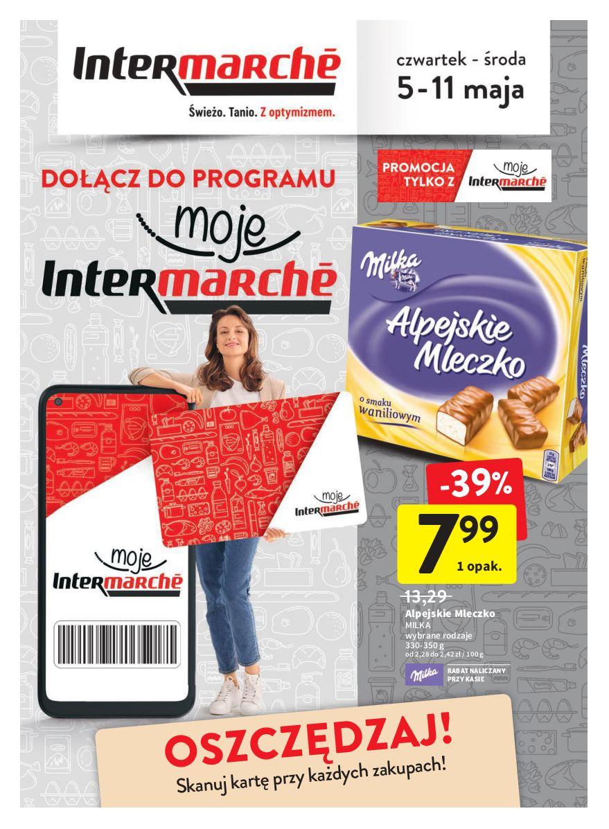 Gazetka promocyjna Intermarche str. 1