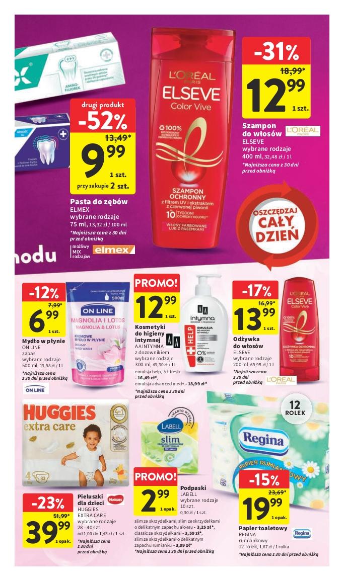 Gazetka promocyjna Intermarche str. 37