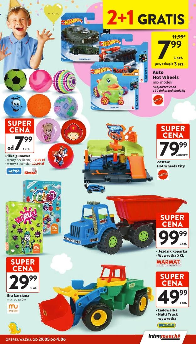 Gazetka promocyjna Intermarche str. 7