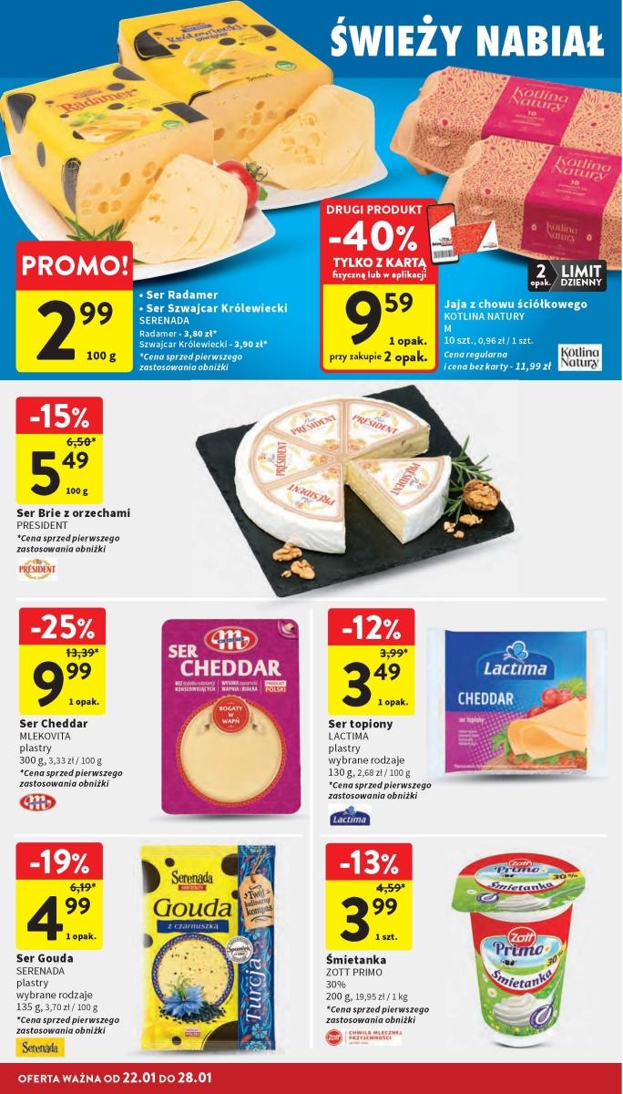 Gazetka promocyjna Intermarche str. 24